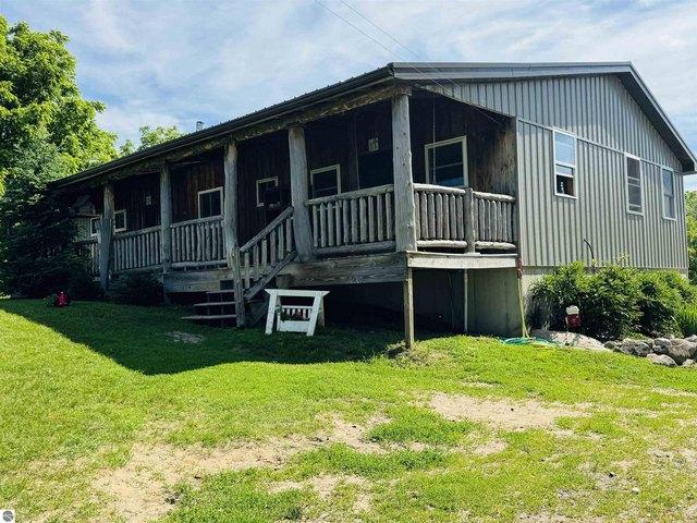 House for sale in Manton, Michigan