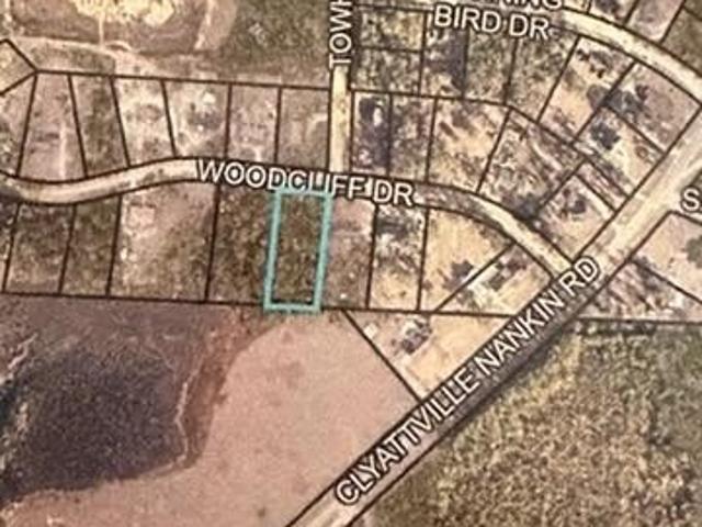Land for sale in Clyattville, Lowndes County