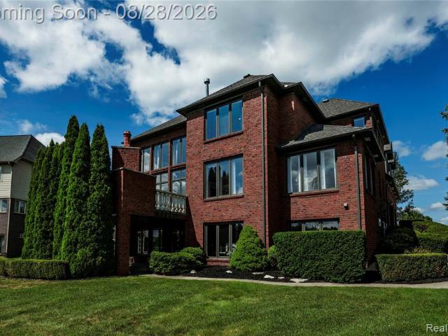 House for sale in Romeo, Michigan