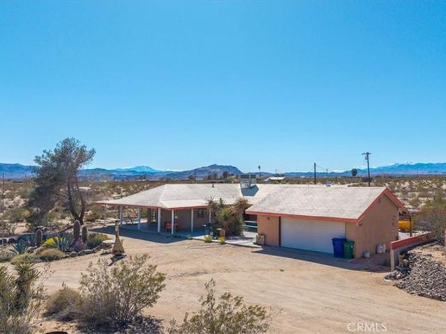 House for sale in Joshua Tree, California