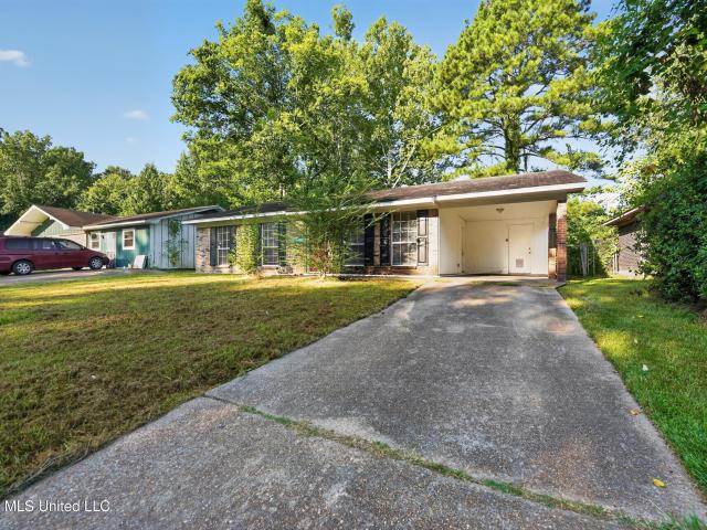 House for sale in Jackson, Mississippi