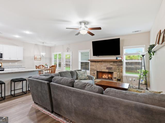 House for sale in Lula, Georgia