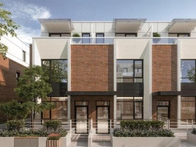 Townhouse for sale in Vancouver, British Columbia