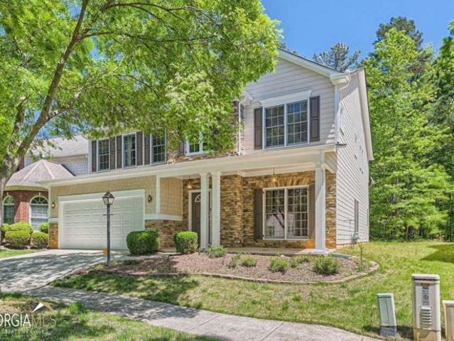 House for sale in Fairburn, Georgia