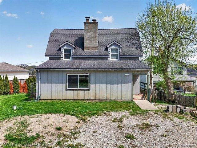 House for sale in Deerfield, Michigan