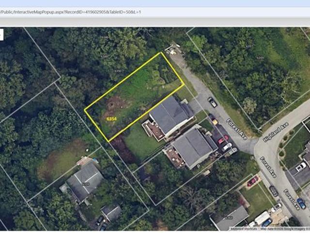 Land for sale in Elkridge, Maryland