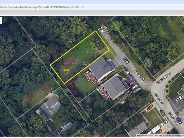 Land for sale in Hanover, Maryland