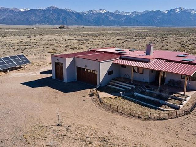 House for sale in Moffat, Saguache County