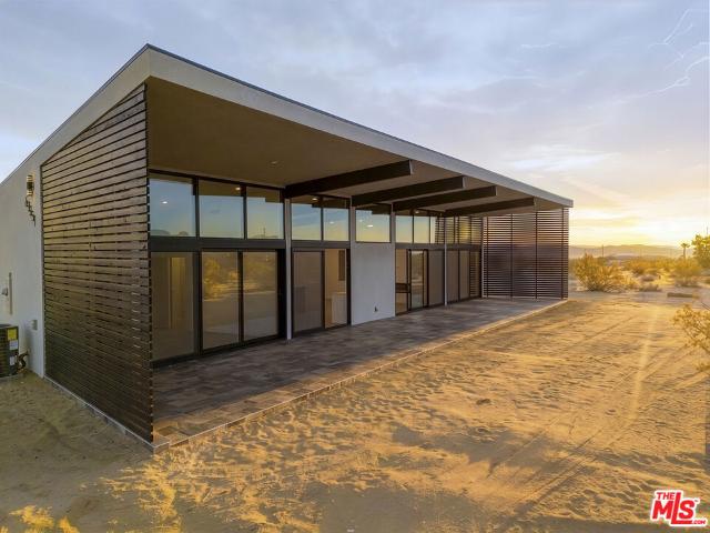 House for sale in Joshua Tree, California