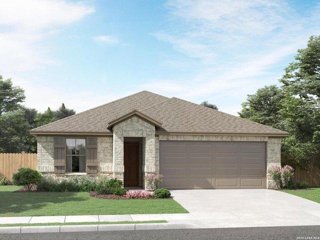 House for sale in Leesville, Texas