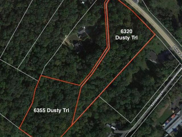 Land for sale in Hughesville, Maryland