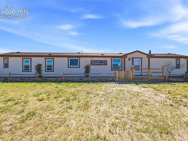 House for sale in Calhan, Colorado