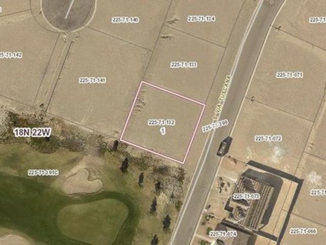 Land for sale in Fort Mohave, Arizona