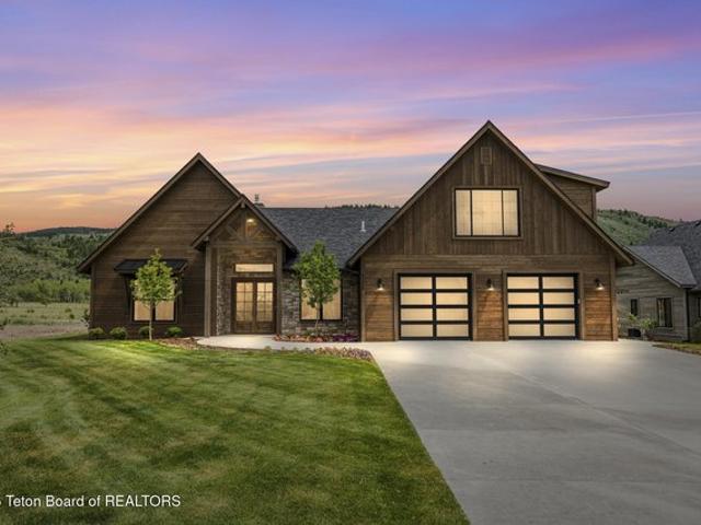 House for sale in Victor, Idaho