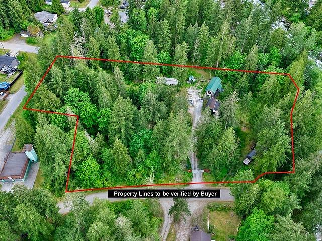 Land for sale in British Columbia