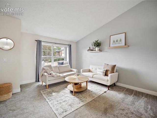House for sale in Colorado Springs, Colorado