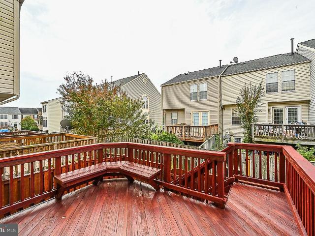Townhouse for rent in Springfield