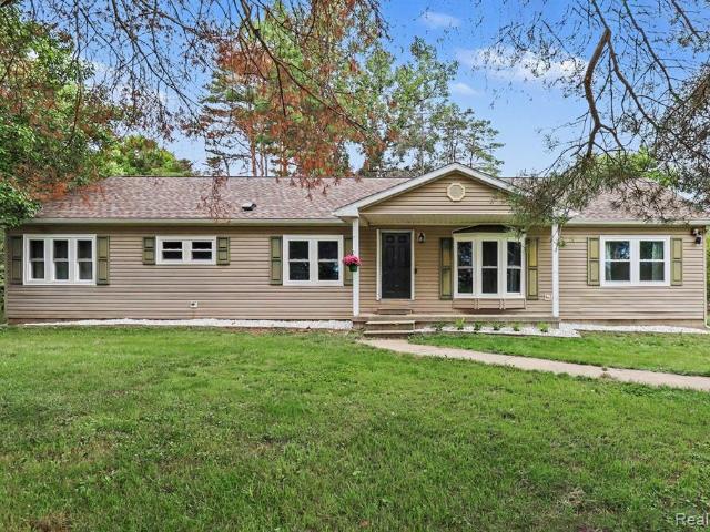 House for sale in Davison, Michigan