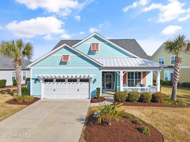 House for sale in Ocean Isle Beach, North Carolina