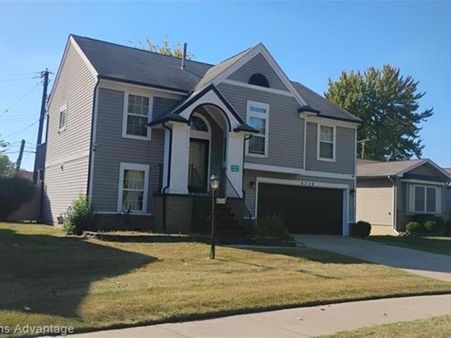 House for sale in Romulus, Michigan