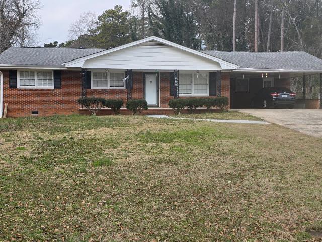 House for sale in Clayton, Georgia