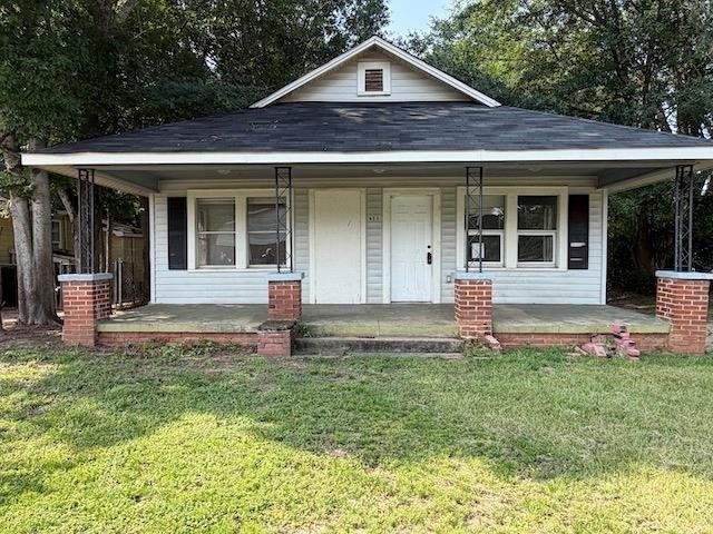 House for sale in Box Springs, Georgia
