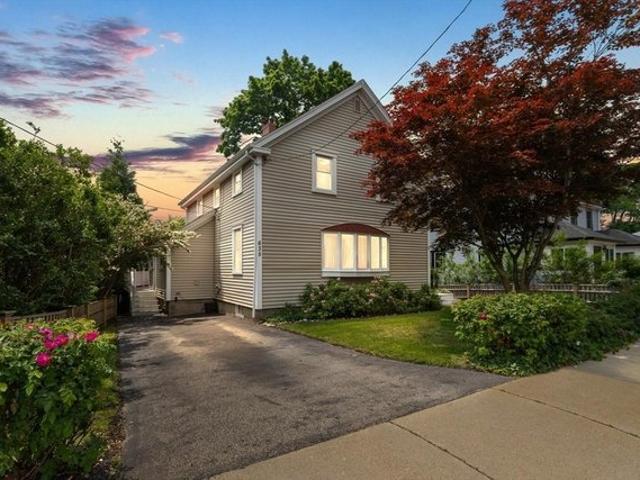 House for sale in Milton, Massachusetts