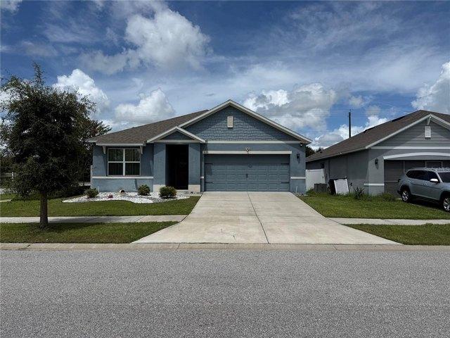 House for sale in Auburndale, Florida