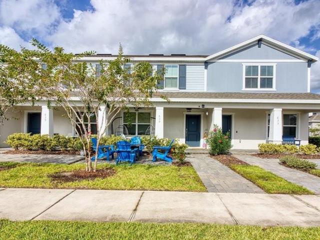 Townhouse for sale in DeBary, Volusia County