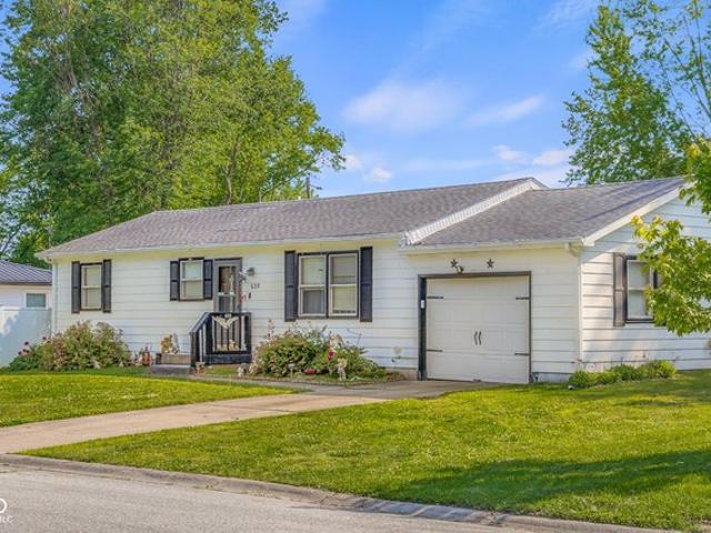 House for sale in Seymour, Indiana