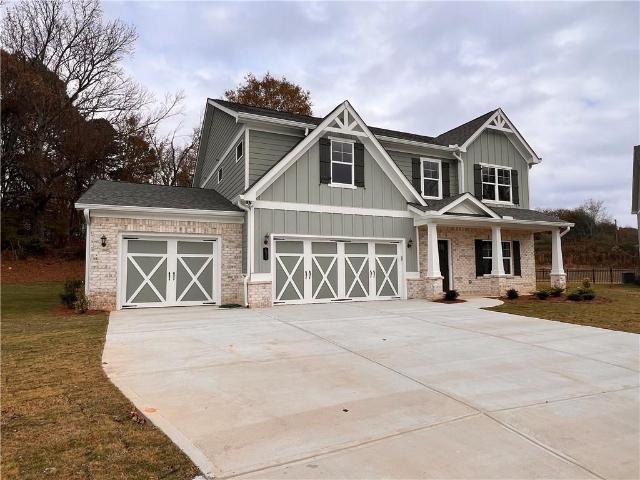 House for sale in Jefferson, Georgia