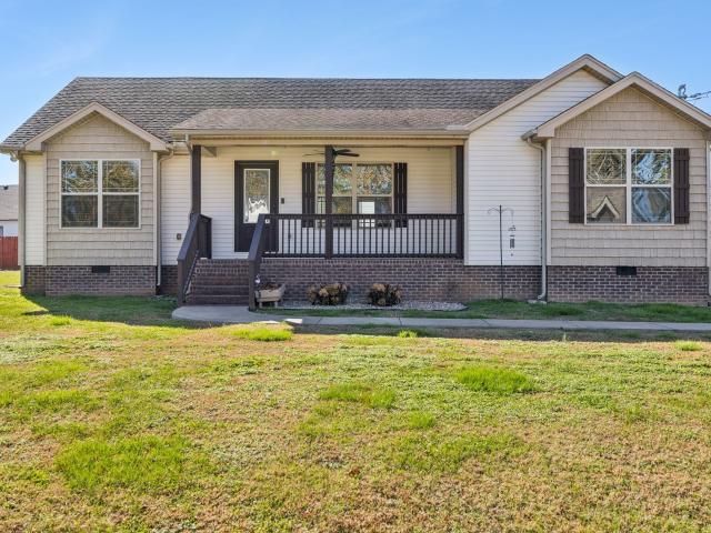 House for sale in Tennessee