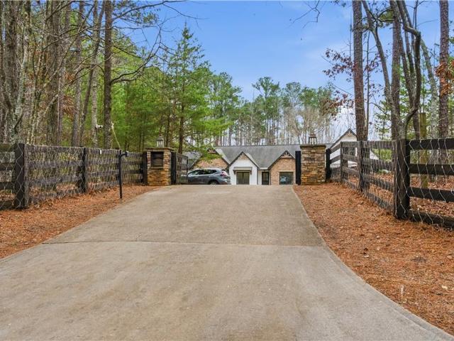 House for sale in Paulding, Georgia