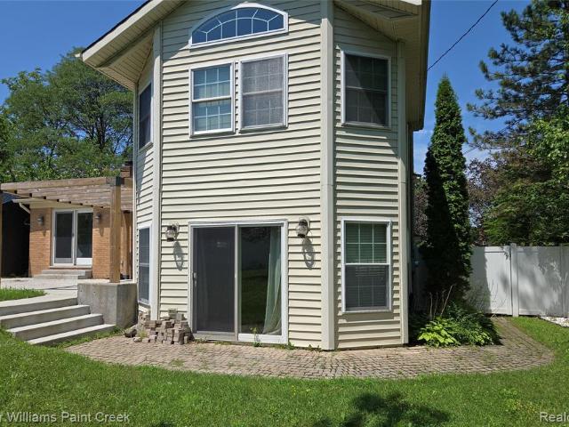 Property for rent in Mount Clemens, Michigan