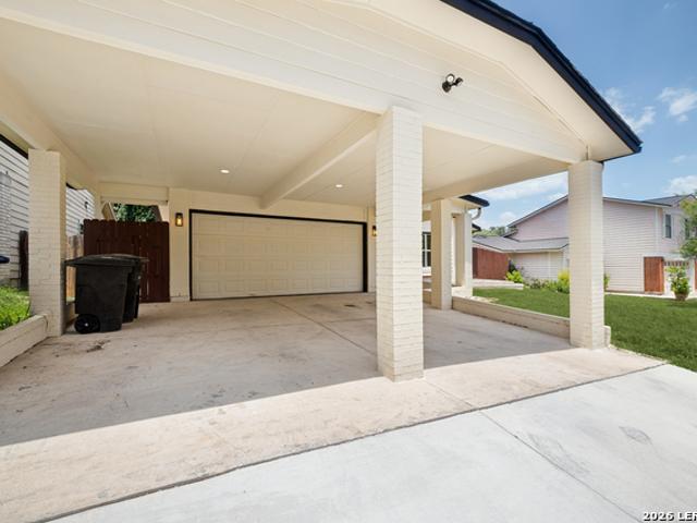 House for sale in Leesville, Texas