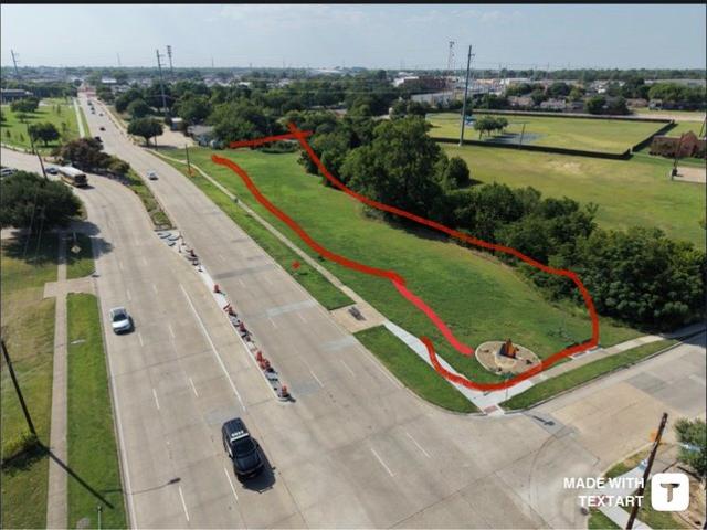 Land for sale in Garland, Texas