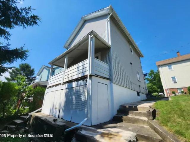 House for sale in Scranton, Pennsylvania