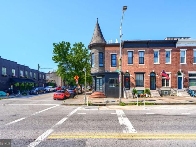 Commercial for sale in Baltimore