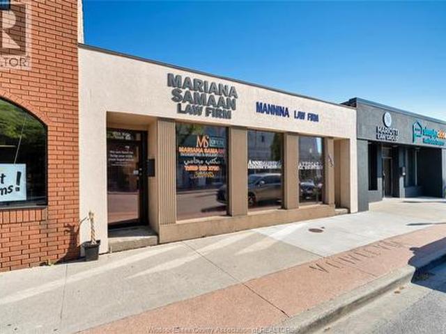 Commercial for sale in Maidstone, Ontario