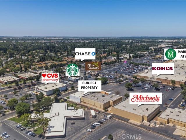 Commercial for sale in Merced, California