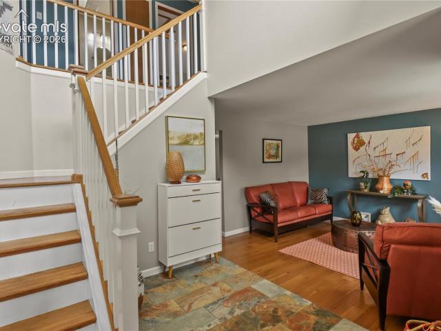 House for sale in Colorado Springs, Colorado