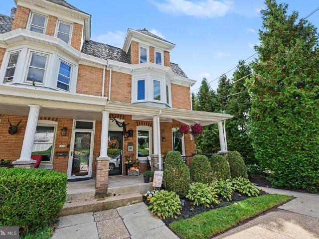 Townhouse for sale in West Conshohocken, Montgomery County