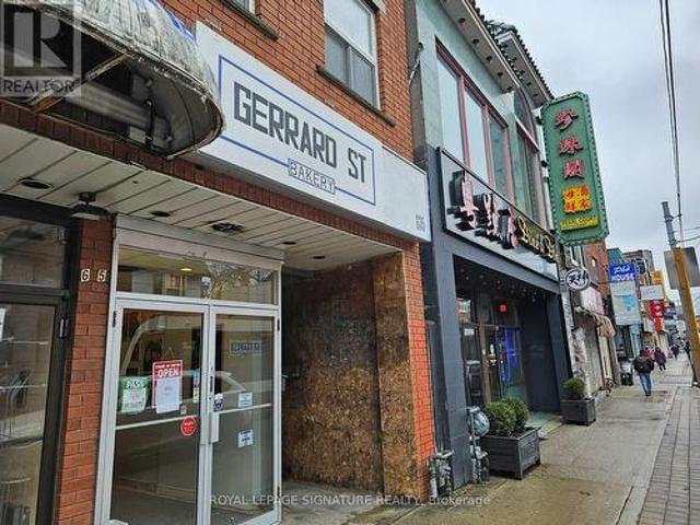 Commercial for sale in Woburn, Ontario