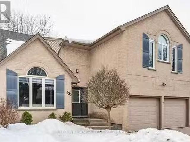 House for sale in Arva, Ontario