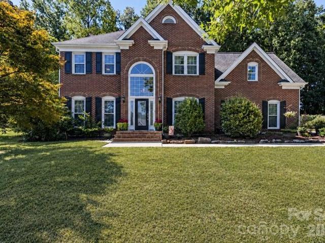 House for sale in Mooresville, North Carolina