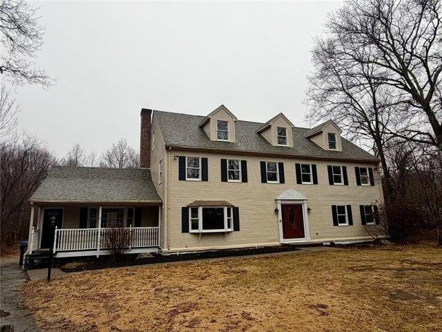 House for sale in Forestdale, Rhode Island