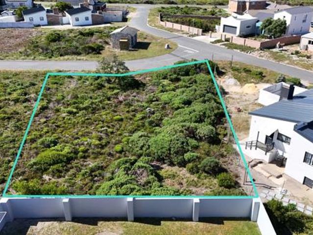 Land for sale in Rietpoel, Theewaterskloof Local Municipality