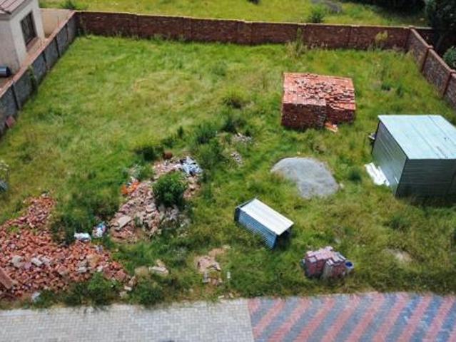 Land for sale in Dr Kenneth Kaunda, North West