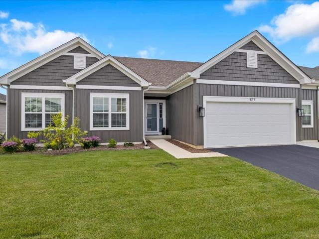 House for sale in Elburn, Kane County
