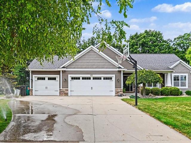 House for sale in Zeeland, Michigan